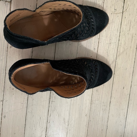 Frye Suede Booties - Picture 4 of 7